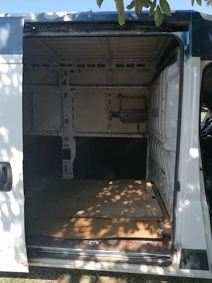 Citroen Jumper 2.2 HDI 2008 - imagine 7