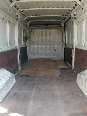 Citroen Jumper 2.2 HDI 2008 - imagine 8