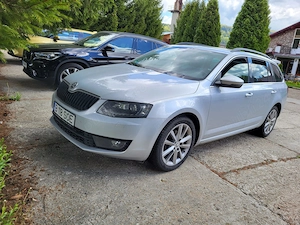 Skoda Octavia break  - imagine 4