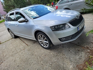 Skoda Octavia break  - imagine 3