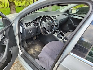 Skoda Octavia break 