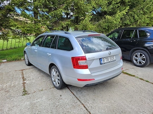 Skoda Octavia break  - imagine 6