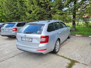 Skoda Octavia break  - imagine 5