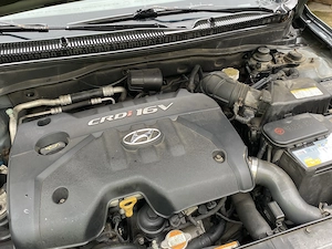 Autoturism Hunday  accent  - imagine 8