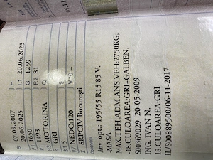 Autoturism Hunday  accent  - imagine 6