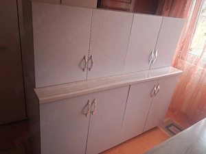 vand mobila noua de bucatarie