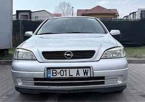 Opel Astra G 