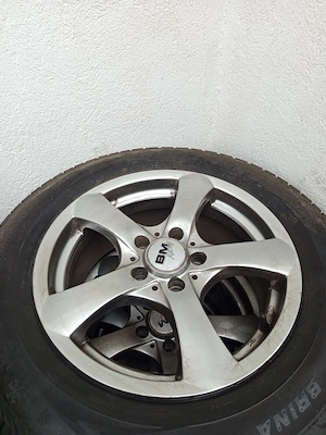 jante  aliaj  auto    16 - imagine 2