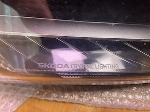 Faruri Skoda 2023-2025 - imagine 2