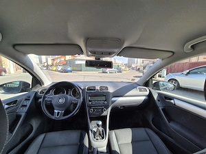 Volkswagen Golf 6 1.4TSI Team - imagine 5