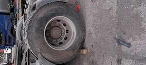 Roti camion 22,5/80 jante aluminiu  - imagine 3