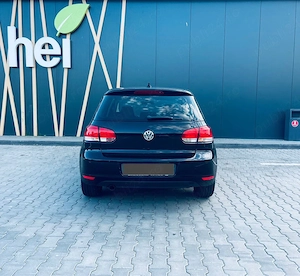 VW Golf 6 1.6 TDI Match - imagine 2