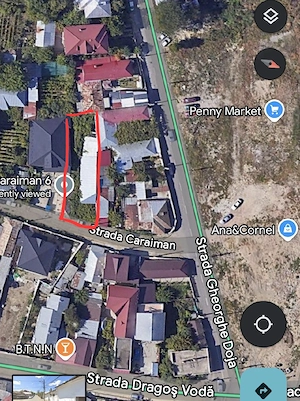 De vanzare Teren si Casa BARLAD