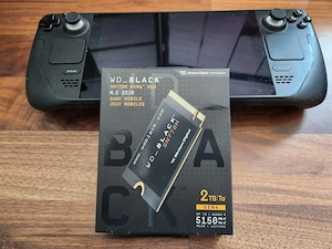 Solid State Drive SSD Western Digital WD Black SN770M, 2TB, NOU sigilat