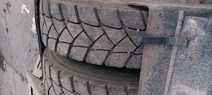 Roti camion 22,5/80 jante aluminiu  - imagine 2