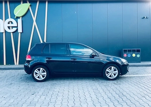VW Golf 6 1.6 TDI Match - imagine 3