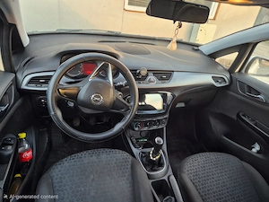 Opel Corsa E 1.3 CDTi 2017 210000km itp pana iunie 2027 - imagine 3