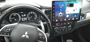 Vând Mitsubishi Outlander Plug-In Hybrid dotări FULL, model Instyle   an fabricație 2014, un SUV spa - imagine 5