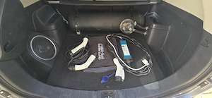 Vând Mitsubishi Outlander Plug-In Hybrid dotări FULL, model Instyle   an fabricație 2014, un SUV spa - imagine 6