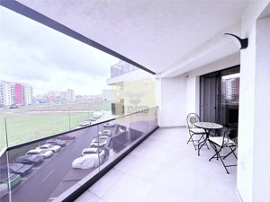 Apartament modern 2 camere 2 terase in Evolution - imagine 8