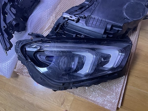 Far Mercedes GLE 2020 dreapta - Far Volvo XC 60 -2023 full led  - imagine 2