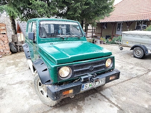 Vand Suzuki Samurai - imagine 2