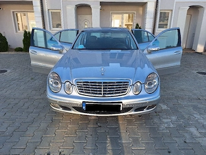 Vand Mercedes E class W211