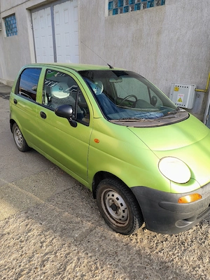 Vând Daewoo Matiz  - imagine 2