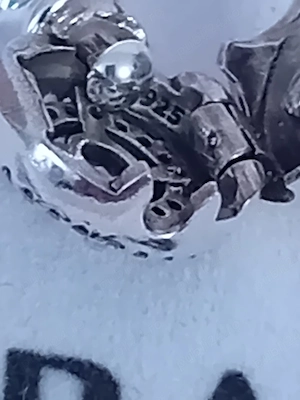 brățară pandora 925 mărimea 18 cm