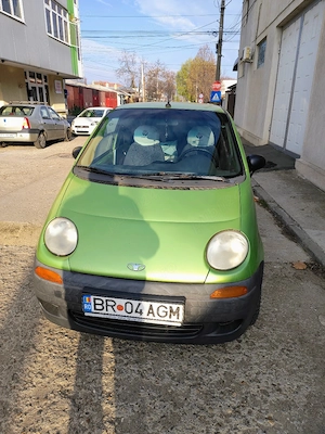 Vând Daewoo Matiz  - imagine 3