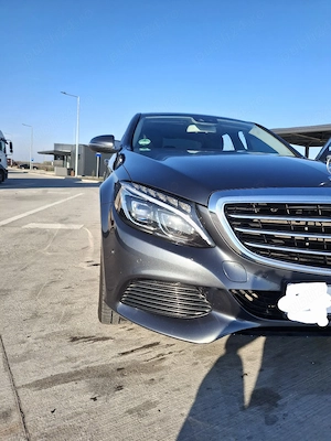 Vand Mercedes-Benz C 180 2015 - imagine 3
