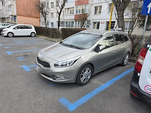 Kia Ceed sportwagon 2014 - imagine 2