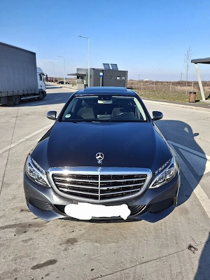 Vand Mercedes-Benz C 180 2015 - imagine 5
