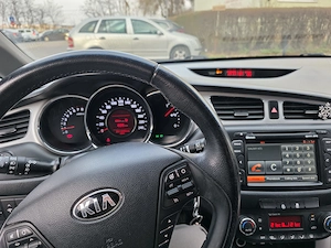 Kia Ceed sportwagon 2014 - imagine 4