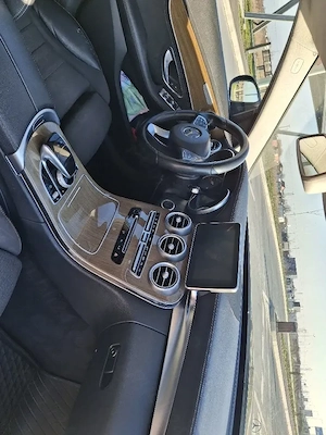 Vand Mercedes-Benz C 180 2015