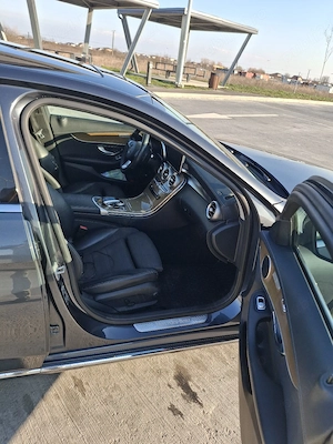 Vand Mercedes-Benz C 180 2015 - imagine 9