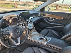 Vand Mercedes-Benz C 180 2015 - imagine 8