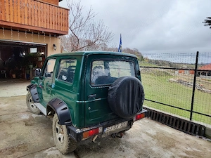 Vand Suzuki Samurai - imagine 5