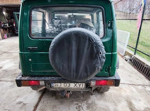 Vand Suzuki Samurai - imagine 3