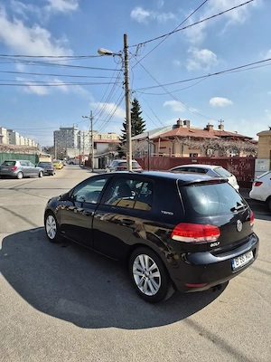 Volkswagen Golf 6 1.4TSI Team - imagine 3