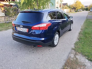 Ford Focus Titanium 2.0 Tdci cu 140 cp,an 2011,climatronic, incalzire scaune  - imagine 7