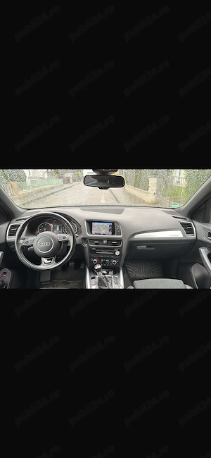 Audi q5 S-Line - imagine 4