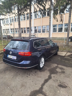 Vw Passat B8,Automat  E6  - imagine 6