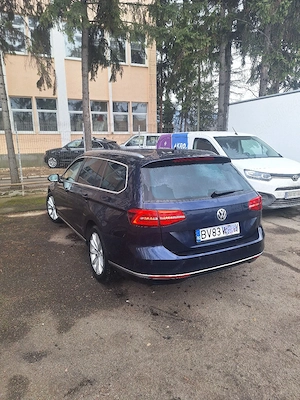 Vw Passat B8,Automat  E6  - imagine 5