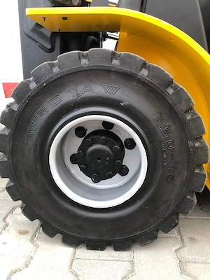 Stivuitor   motostivuitor Hyster model H2.0 FTS GPL - imagine 5