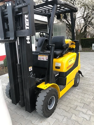 Stivuitor   motostivuitor Hyster model H2.0 FTS GPL - imagine 4