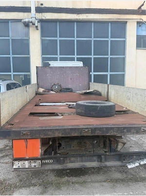 deznembrari iveco  - imagine 4