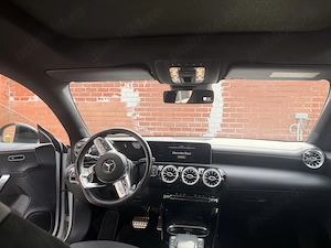 62.000 km Mercedes CLA 200 Shooting Brake 2021Amg ,Panoramic - imagine 3