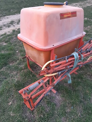 vand urmatoarele utilaje  - imagine 2