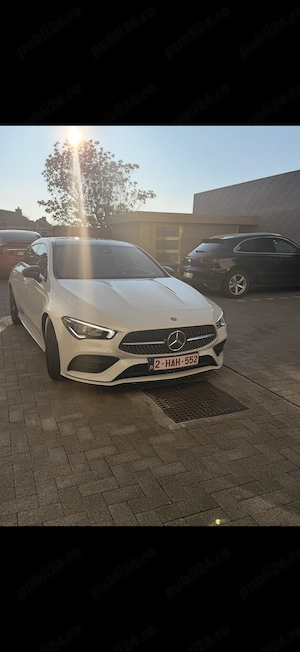 62.000 km Mercedes CLA 200 Shooting Brake 2021Amg ,Panoramic